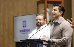 Conectados e Impulso Educativo benefician a queretanos de la. Capital queretana