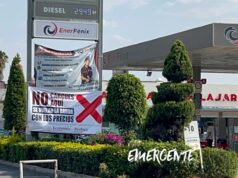 Profeco señala a gasolineras por altos precios en Querétaro