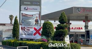 Profeco señala a gasolineras por altos precios en Querétaro