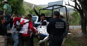 Localizan a hombre en zona cerril de Landa de Matamoros