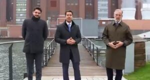 Concreta Felifer Macías inversión y empleo para Querétaro en Alemania