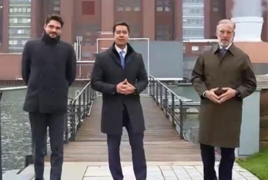 Concreta Felifer Macías inversión y empleo para Querétaro en Alemania