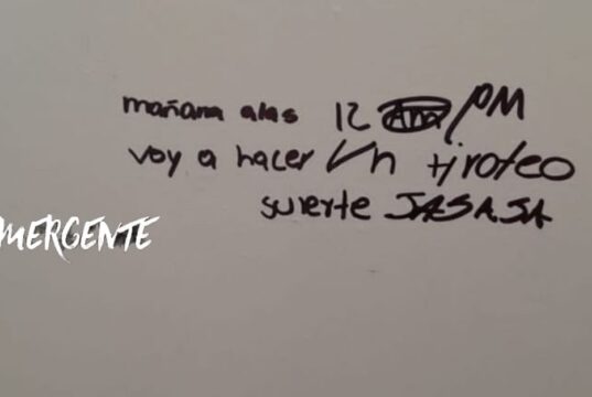 Alerta por amenazas en planteles educativos de Querétaro