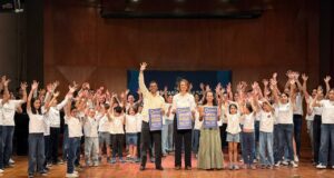 Lleva Coro Infantil y Juvenil Sinfónico el talento queretano a Suecia
