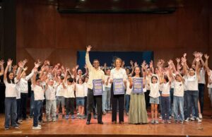 Lleva Coro Infantil y Juvenil Sinfónico el talento queretano a Suecia
