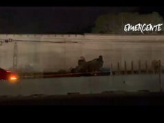 Trágico accidente en la Carretera a San Luis Potosí deja un fallecido y diez lesionados