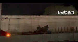 Trágico accidente en la Carretera a San Luis Potosí deja un fallecido y diez lesionados