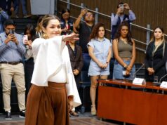 Nombra Ayuntamiento de Querétaro a directora del Registro Civil, Fernanda Padilla