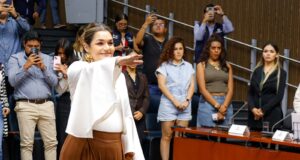 Nombra Ayuntamiento de Querétaro a directora del Registro Civil, Fernanda Padilla