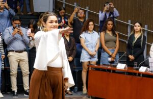 Nombra Ayuntamiento de Querétaro a directora del Registro Civil, Fernanda Padilla