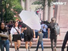 Segunda Onda de calor continuará hasta el 9 de mayo