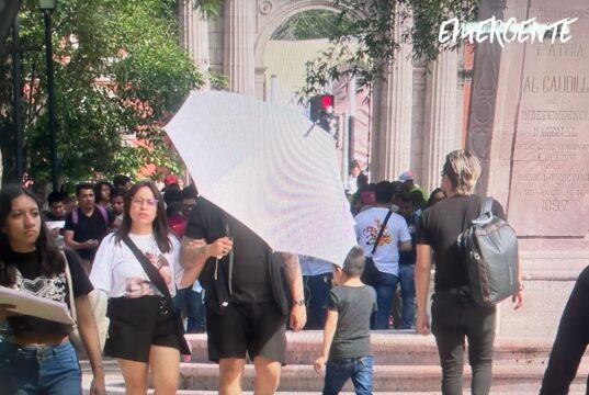 Segunda Onda de calor continuará hasta el 9 de mayo