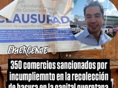 Se han sancionado 350 comercios por incumplimiento en la recolección de basura: Felifer