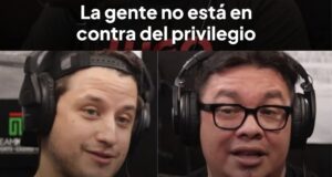 El privilegio ajeno, la envidia del fracasado