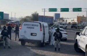 BALACERA EN LA 57 TERMINA CON UN MUERTO Y OPERATIVO ACTIVO