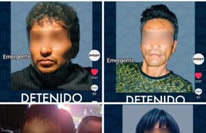 4 homicidas ambulantes del Centro Histórico de Querétaro