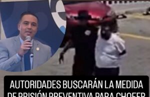 BUSCARÁN LA MEDIDA DE PRISIÓN PREVENTIVA PARA CHOFER DE AUTOBUS AMEALCENSE