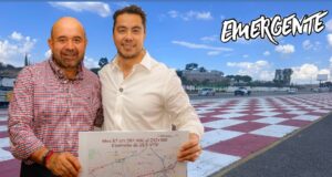 Anuncian arranque de obra federal para rampa de frenado en la México-Querétaro