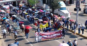 LA CNTE ESTALLARA HUELGA NACIONAL EL 01 DE JUNIO
