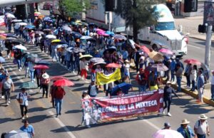 LA CNTE ESTALLARA HUELGA NACIONAL EL 01 DE JUNIO