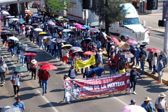 LA CNTE ESTALLARA HUELGA NACIONAL EL 01 DE JUNIO