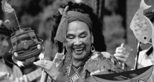 Murió Toto La Momposina, la reina de los tambores colombianos