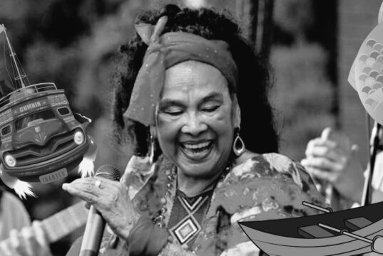 Murió Toto La Momposina, la reina de los tambores colombianos
