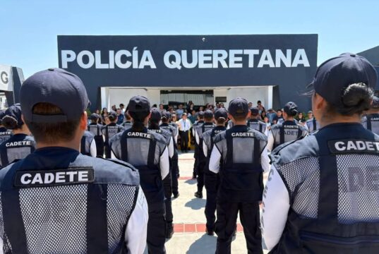 Festejan Cadetes con sus familias el Dia de la niñez en CECAFIS