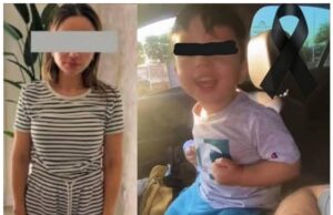 DETIENEN A LA MADRE DE MENOR QUE MURIÓ POR GOLPE DE CALOR EN MEXICALI