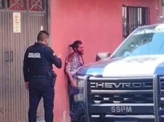 Comerciante apuñalo a un sujeto en Santa Cruz en SJR