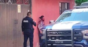 Comerciante apuñalo a un sujeto en Santa Cruz en SJR