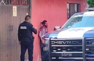 Comerciante apuñalo a un sujeto en Santa Cruz en SJR