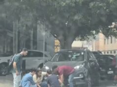 Riña deja hombre lesionado en Álamos