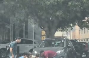 Riña deja hombre lesionado en Álamos