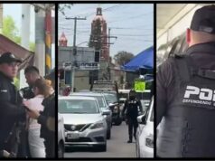 DETIENEN A “JOSÉ N” POR PRESUNTA VIOLACIÓN A MENOR EN EL CENTRO DE QUERÉTARO