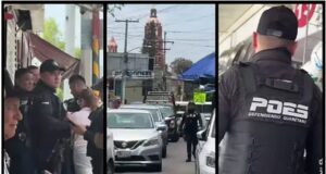 DETIENEN A “JOSÉ N” POR PRESUNTA VIOLACIÓN A MENOR EN EL CENTRO DE QUERÉTARO
