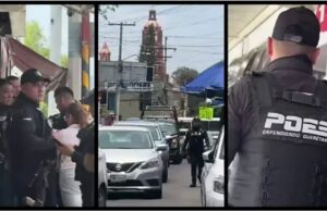 DETIENEN A “JOSÉ N” POR PRESUNTA VIOLACIÓN A MENOR EN EL CENTRO DE QUERÉTARO