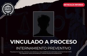 𝗔𝗱𝗼𝗹𝗲𝘀𝗰𝗲𝗻𝘁𝗲 𝗲𝘀 𝘃𝗶𝗻𝗰𝘂𝗹𝗮𝗱𝗼 𝗮 𝗽𝗿𝗼𝗰𝗲𝘀𝗼 𝗽𝗼𝗿 𝗵𝗼𝗺𝗶𝗰𝗶𝗱𝗶𝗼 𝗲𝗻 𝗘𝘇𝗲𝗾𝘂𝗶𝗲𝗹 𝗠𝗼𝗻𝘁𝗲𝘀