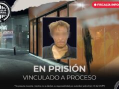 CÁRCEL POR DAÑAR OFICINAS DE MOVIMIENTO CIUDADANO EN ALAMOS