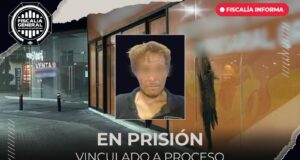 CÁRCEL POR DAÑAR OFICINAS DE MOVIMIENTO CIUDADANO EN ALAMOS