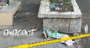 MUERE EN VÍA PÚBLICA EN LA COLONIA PRESIDENTES