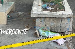 MUERE EN VÍA PÚBLICA EN LA COLONIA PRESIDENTES