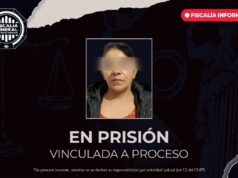 Detenida por muerte de biker en Prolongacion Tecnológico