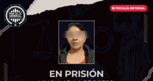 Detenida por muerte de biker en Prolongacion Tecnológico