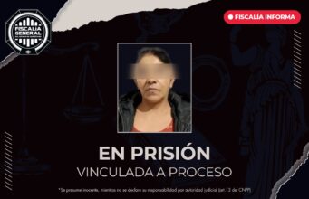 Detenida por muerte de biker en Prolongacion Tecnológico