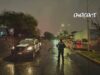 Intensa lluvia en San Juan del Río 🚨🚦