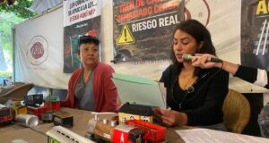 DENUNCIAN POSIBLES AFECTACIONES POR EL TREN MÉXICO – QUERÉTARO
