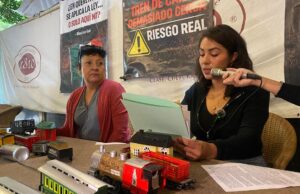DENUNCIAN POSIBLES AFECTACIONES POR EL TREN MÉXICO – QUERÉTARO