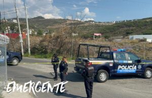 Muere hombre en vía pública en El Paraiso
