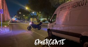 MUERE MUJER POR CAUSAS NATURALES EN LOS ARCOS DE QUERÉTARO